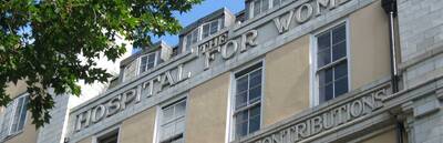 The challenging isle: Soho's contribution to healthcare history
