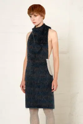 Kim Dress (Storm) | size: XS