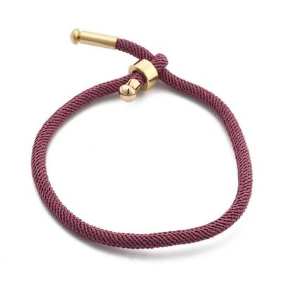 Cotton Cord Bracelets