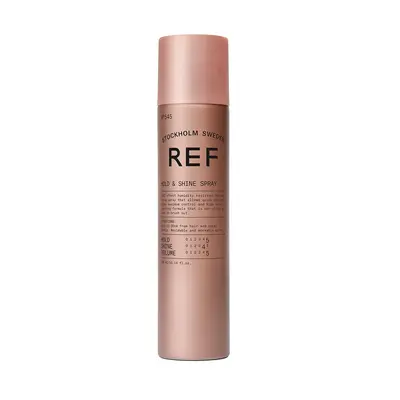 Ref Stockholm Styling & Finish No.545 Vegano Lacca per capelli Tenuta e lucentezza Tenuta forte 300 ml