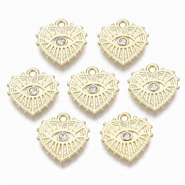 Alloy Charms