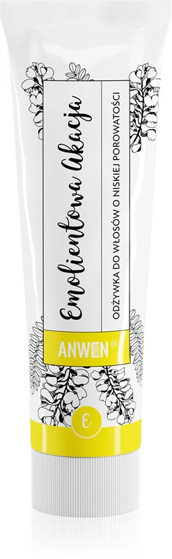 Anwen Emollient Acacia hair conditioner 100 ml