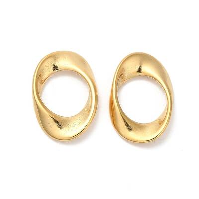 304 Stainless Steel Linking Rings