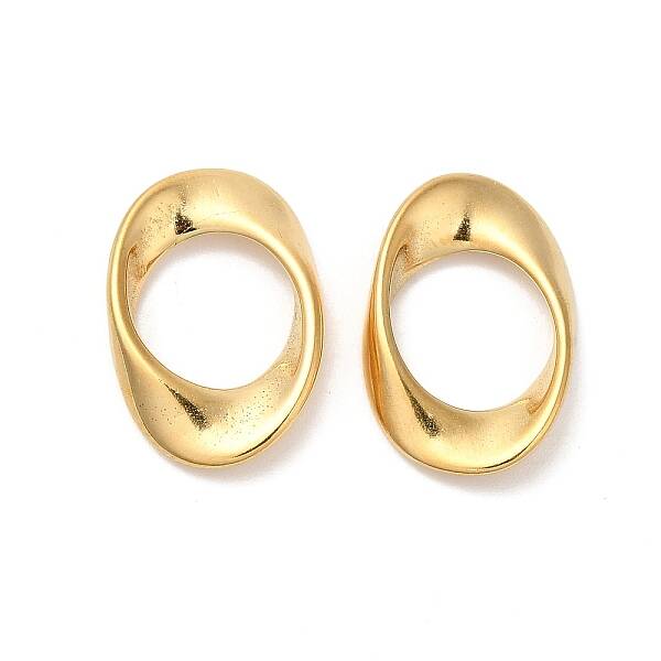 304 Stainless Steel Linking Rings