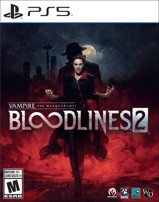 Vampire: The Masquerade Bloodlines 2