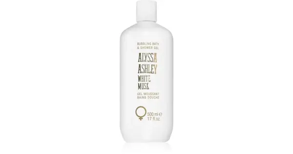 Alyssa Ashley White Musk SWG W 500 ml
