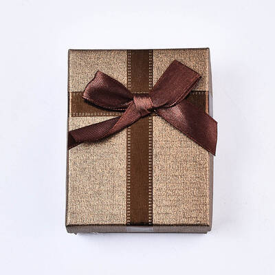 Cardboard Jewelry Set Box