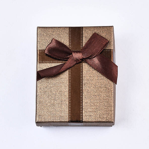 Cardboard Jewelry Set Box