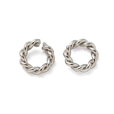 Brass Jump Ring