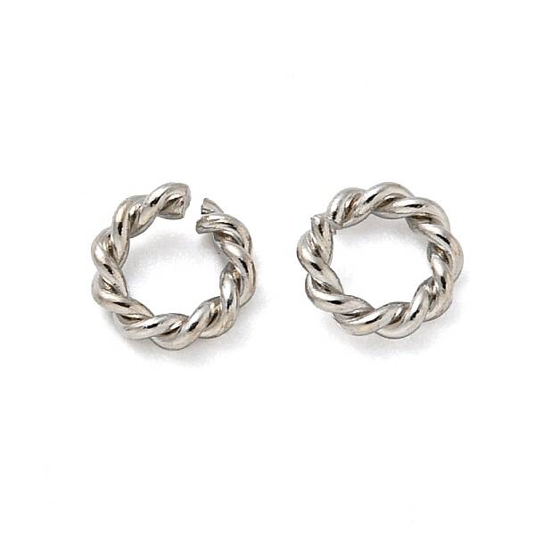 Brass Jump Ring