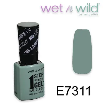 Colore Per Unghie In Gel Wet N Wild One Step Wonder E7311