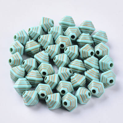 Acrylic Beads