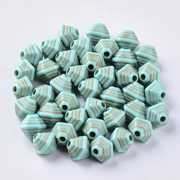 Acrylic Beads