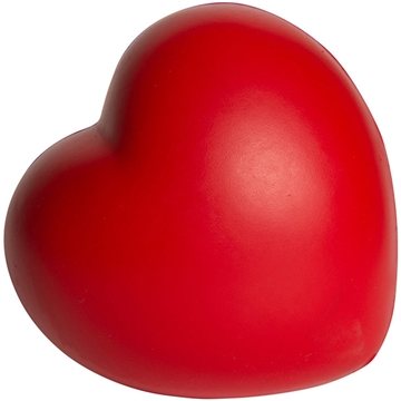 150 Promotional Slow Return Foam Sweet Heart Stress Reliever