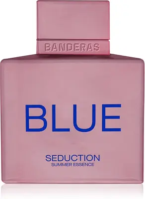 Banderas Blue Seduction for Her Eau de Toilette for women 100 ml
