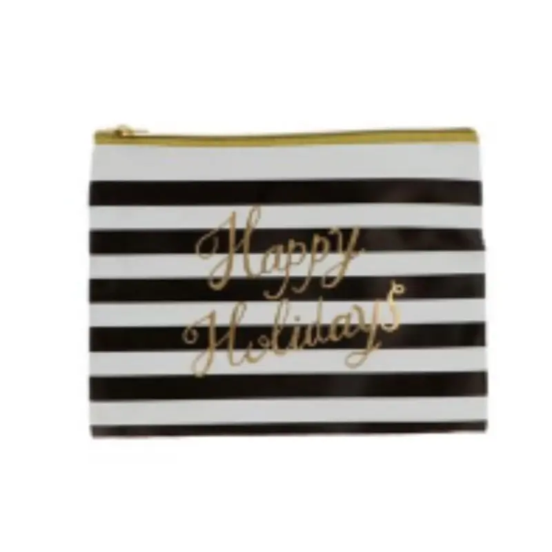 Inca Happy Holidays pencil case 21.5 X 15 cm