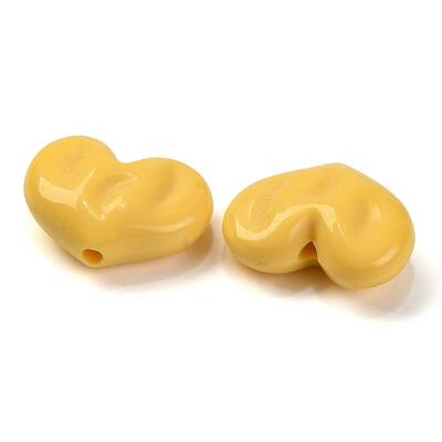 Opaque Acrylic Beads