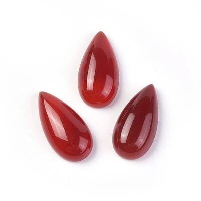Natural Carnelian Cabochons