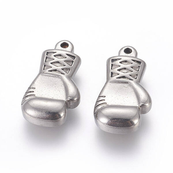 Tarnish Resistant 304 Stainless Steel Pendants