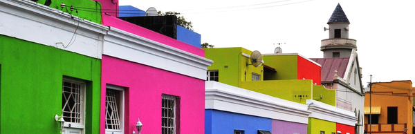 Kapstadt zu Fuss: Von der Sklavenherberge zum Bo-Kaap