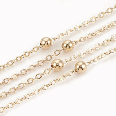 Brass Cable Chains