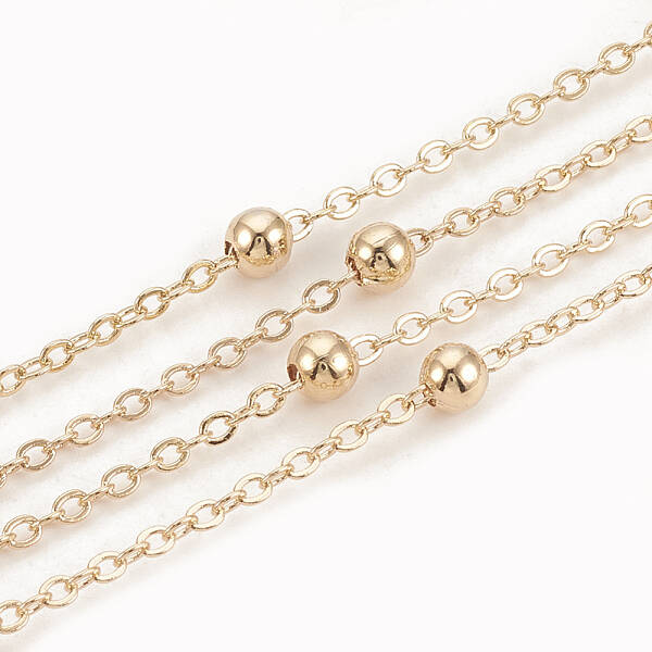 Brass Cable Chains