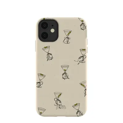 London Fog Martini Me iPhone 11 Case