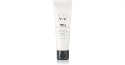 Fresh Milk Hand Cream Moisturizing Hands With Vegetable Milk 50 Ml