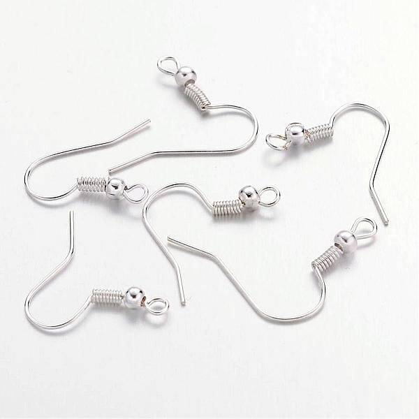 Iron Earring Hooks