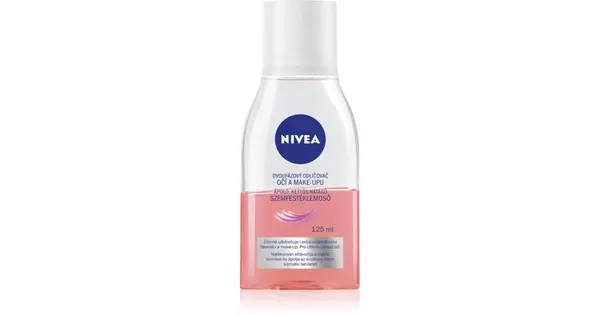 Nivea (Gentle Eye Makeup Remover) 125ml