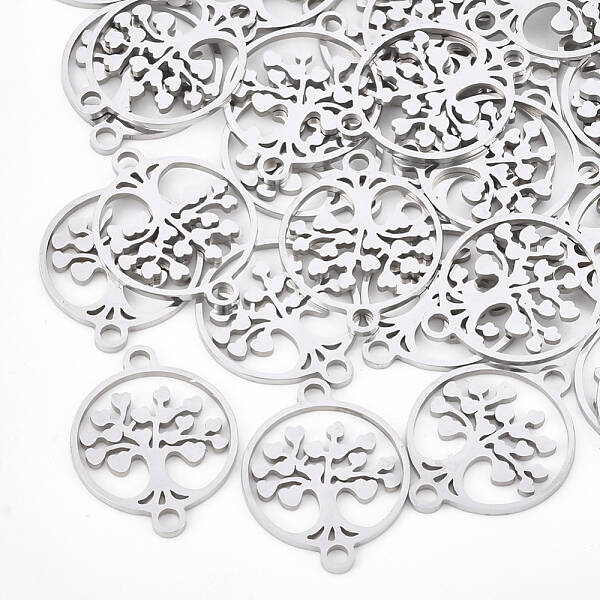 Tarnish Resistant 201 Stainless Steel Links connectors