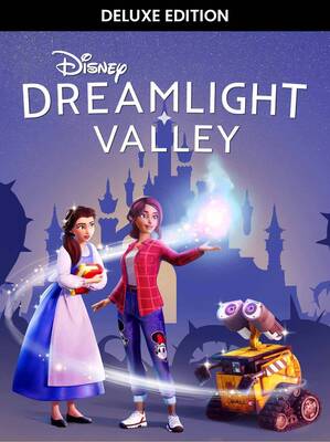 Disney Dreamlight Valley Deluxe Edition Steam Account | Steam
