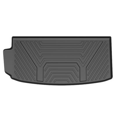 YITAMOTOR® Cargo Mats for 2018-2025 Chevrolet Traverse, Cargo Liner Custom-Fit Black TPE Trunk Liner All Weather