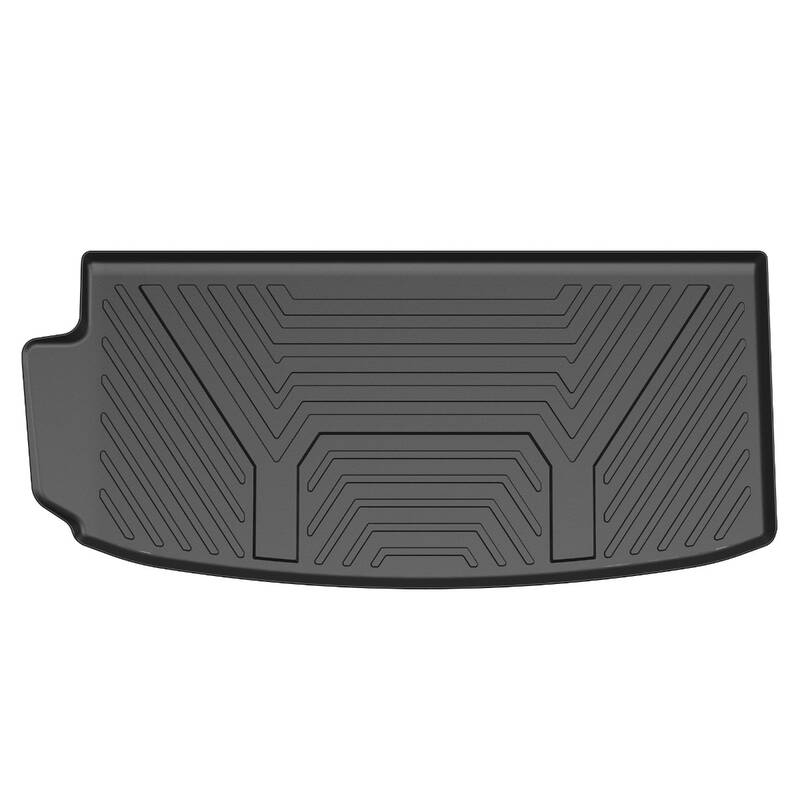 YITAMOTOR® Cargo Mats for 2018-2025 Chevrolet Traverse, Cargo Liner Custom-Fit Black TPE Trunk Liner All Weather