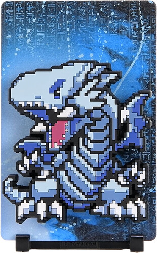 FiGGYZ - Yu-Gi-Oh! - Blue-Eyes White Dragon Magnetic Collectible