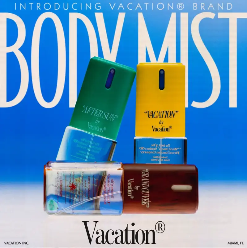 Vacation® Body Mist Collector's Set Bundle