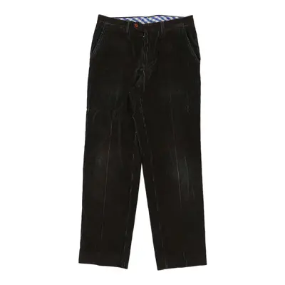 Etro Cord Trousers - 36W 33L Brown Cotton