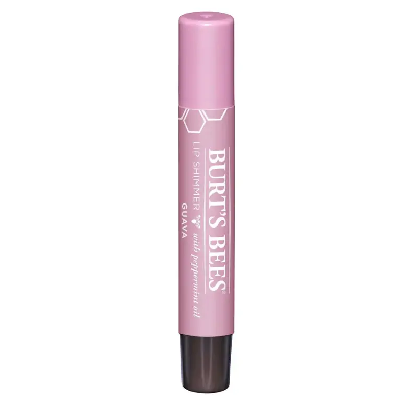 Burt's bees Guava Shimmer Lip Balm (255g)