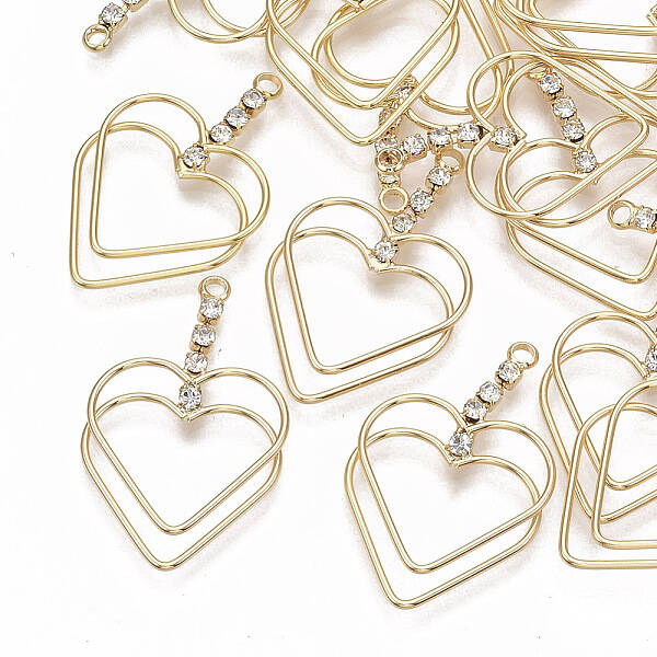 Brass Pendants