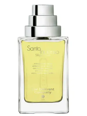 The Different Company, Santo Incienso, Sillage Sacre, Perfume Extract, Unisex, 100 ml