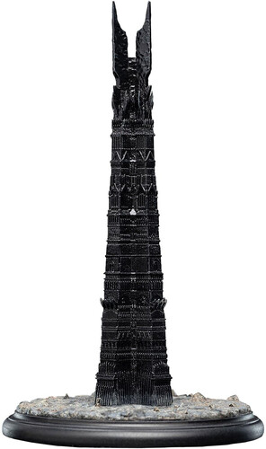 WETA Workshop Polystone - The Lord of the Rings Trilogy - The Tower of Orthanc