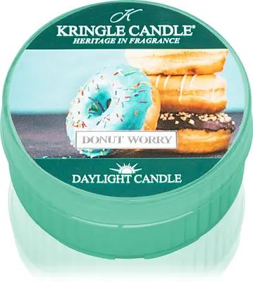 Kringle Candle Donut Worry Tealight Candle 42g
