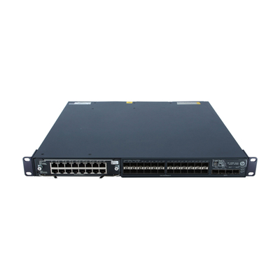 HP JC103AR#ABG | FlexFabric 5800 Series 5800-24G-SFP 24 x 1000Base-X SFP (mini-GBIC) Slots and 4 x 10GbE Fixed SFP+ Ports and...