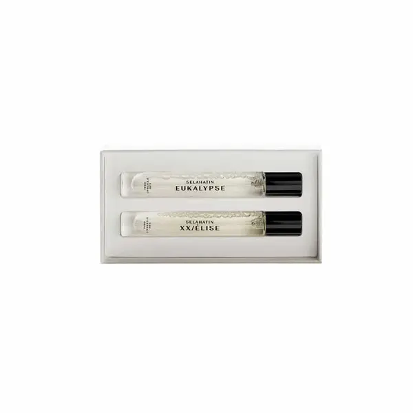 Selahatin Travel duo Set 2x10 ml