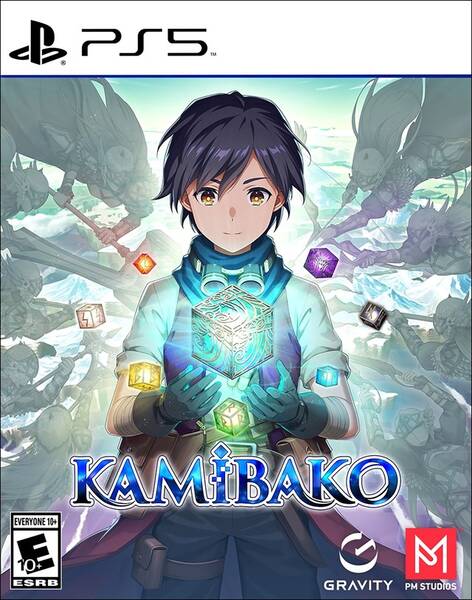 KAMiBAKO: Mythology of Cube