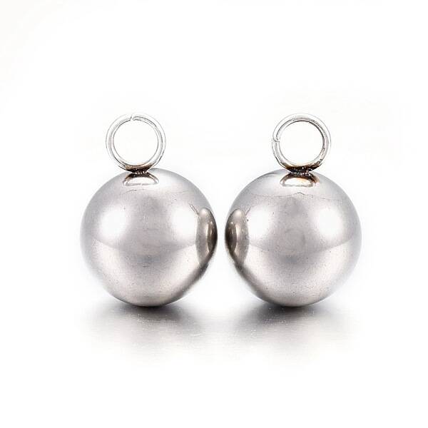 Tarnish Resistant 304 Stainless Steel Pendants