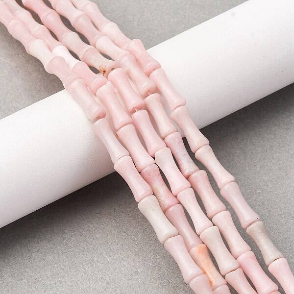 Natural Pink Opal Beads Strands
