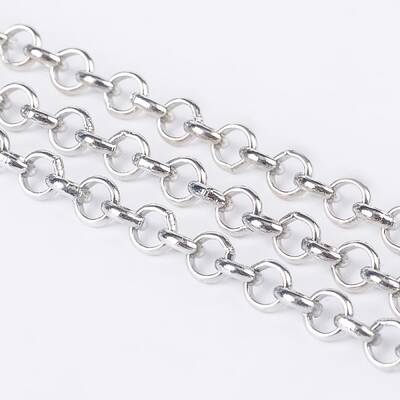Iron Rolo Chains