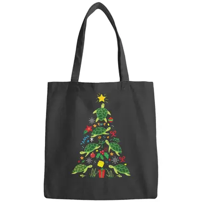 Christmas Sea Turtle Gift Co Bags