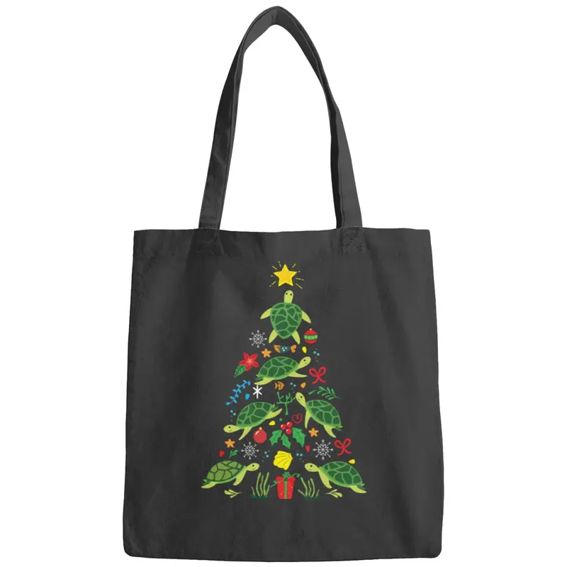 Christmas Sea Turtle Gift Co Bags